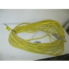 Image 1 : HEAVY DUTY YELLOW EXTENSION CORD