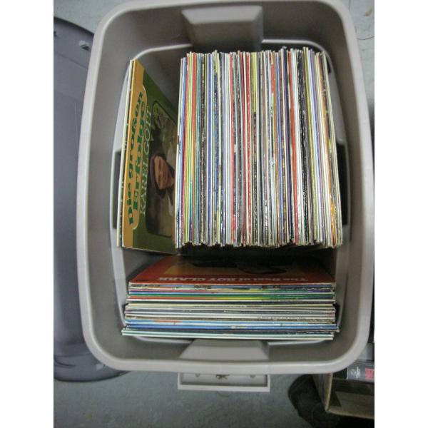 BIN OF ASST. RECORDS