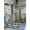 Image 2 : LG. HEAVY DUTY IBEAM RACK ON CASTORS
