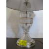 Image 2 : GLASS BASED WHITE SHADE LAMP