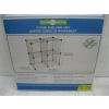 Image 1 : 4 CUBE SHELF UNIT - NEW IN BOX
