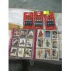 Image 1 : 3 PACKAGES OF COCA COLA TABLECLOTH WEIGHTS & 2 LOTS OF COCA COLA COLLECTOR CARDS