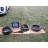 Image 1 : OIL CHANGE TUBS