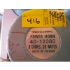 Image 4 : 2 REALISTIC POWER HORN SPEAKERS