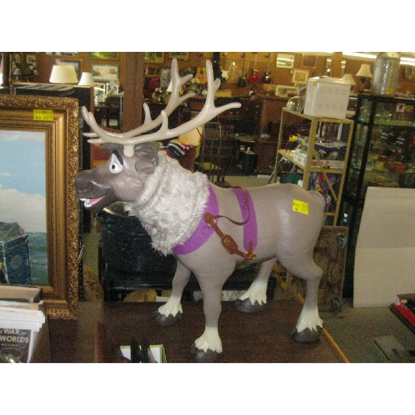 SVEN, THE REINDEER FROM FROZEN