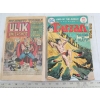Image 4 : MISC. ITEMS - AVON COLLECTABLES, MITER CUTTER, COMIC, ETC.