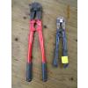 Image 1 : 2 PAIR OF BOLT CUTTERS