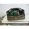 Image 1 : TOOL BAG W/WET WHEEL SHARPENER, EXTENSION CORD, ETC.