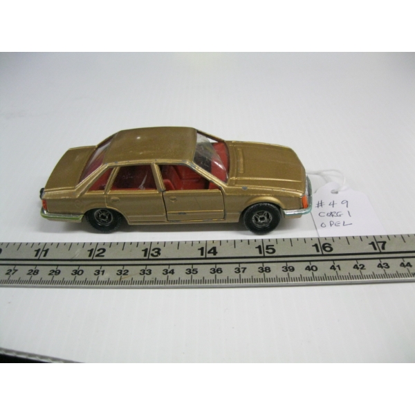 CORGI OPEL SENATOR
