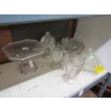 Image 1 : VINTAGE GLASSWARE 