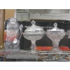 Image 8 : ASST. VINTAGE GLASSWARE