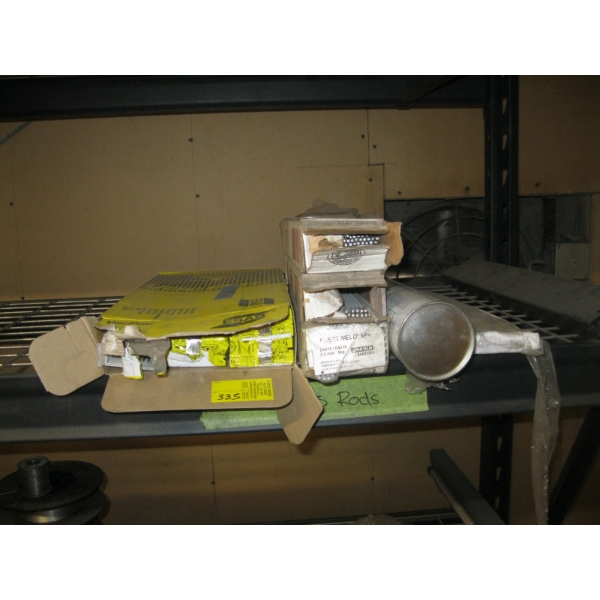STICK WELDING ROD