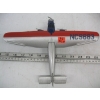 Image 2 : AMERICAN AIRWAYS METAL AIRPLANE