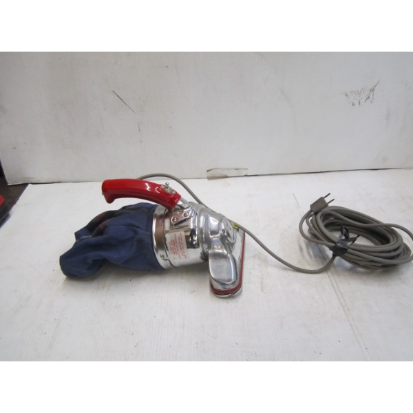 VINTAGE HANDHELD VACUUM