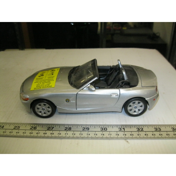 BMW DIECAST CAR