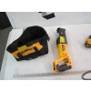 Image 2 : DEWALT SAWZALL, 2 DRILLS IN BAG - NO BATTERY OR CHARGER