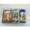 Image 1 : VINTAGE BIONIC WOMAN LUNCHBOX W/THERMOS
