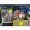 Image 1 : 4 PIECE STORAGE BOTTLE SET