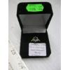 Image 2 : LADIES 14KT BLUE SAPPHIRE & SMALL DIAMONDS RING - 2.4G - SZ 4 1/2