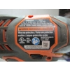 Image 4 : RIGID CORDLESS 18V LITHIUM ION IMPACT & DRILL W/2 BATTERIES & CHARGER