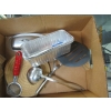 Image 4 : STAINLESS STRAINERS, ETC.