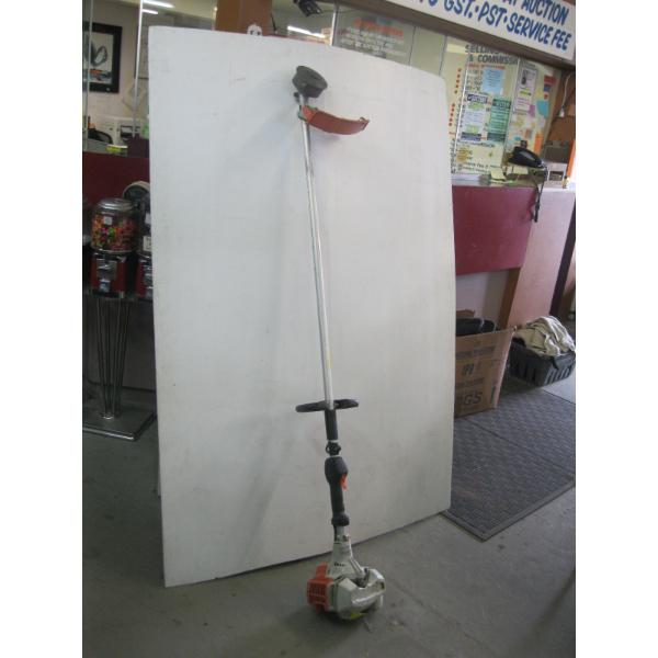 STIHL FS34R STRAIGHT SHAFT GAS WEED WHACKER