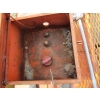 Image 5 : LG. FUEL TANK ON SKIDS W/STORAGE AT ONE END