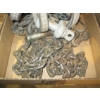 Image 2 : BOX OF ASST'D CLEVISES, CHAIN, SLING, ETC.