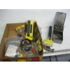 Image 1 : MISC. DRILL BITS, HAMMERS, TAPE MEASURE, ETC.