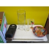 Image 2 : MISC. BOWLS, VASES, GLASSES, ETC.