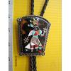Image 2 : CROWN DANCER ZUNI INLAY BOLO TIE