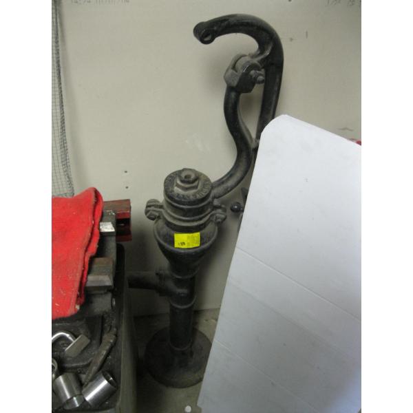 VINTAGE WATER PUMP