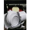 Image 2 : MISC. STEAMER SERVING DISH, GRAVY BOAT, WATER JUG, ETC.