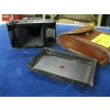 Image 2 : LEATHER CASED BILLOWS  TCARETTE CAMERA