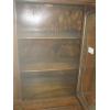 Image 4 : 1940s GLASS DOOR ANTIQUE CHINA CABINET