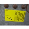 Image 3 : BOWSER OIL TANK W/HANDPUMP & DIPPING ROD