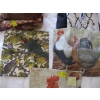 Image 3 : 5 NEW LINEN PILLOW COVERS