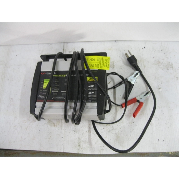 SHUMACHER BATTERY CHARGER