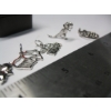 Image 3 : 5 BRACELET CHARMS