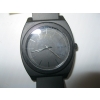 Image 3 : MENs BLACK NIXON WATCH