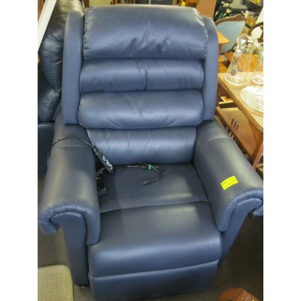 ELECTRIC RECLINER WITH HEAT AND MASSAGE