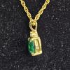 Image 15 : ASST'D JEWELLERY - RINGS, PENDANTS, CUFFLINKS, BRACELET & CHAIN