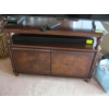 Image 1 : WOOD TV/ENTERTAINMENT STAND