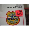 Image 4 : 4 RCMP DIECAST CARS