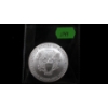 Image 1 : 2000 AMERICAN 1OZ  .999 SILVER COIN (TAX EXEMPT)
