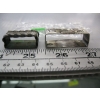 Image 2 : 2 SILVER NAVAJO BELT HOLDERS OR TIE SLIPS