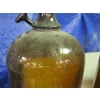 Image 2 : 2 BROWN GLASS JUGS