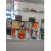 Image 1 : 10 SMALL AUTOMOTIVE TINS