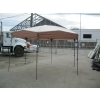 Image 1 : COLEMAN SCREEN INSTANT CANOPY 12'X10' TENT.  NO SIDE SCREENS