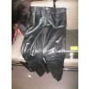 Image 1 : LEATHER PANTS, SZ 32